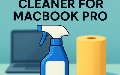 5 Best Screen Cleaners for MacBook Pros &ndash; Buying Guide (2026)