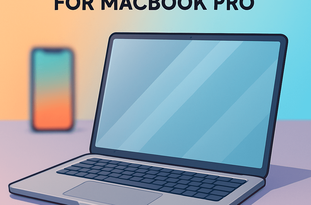 5 Best Screen Protectors for MacBook Pro – Ultimate Guide (2026)