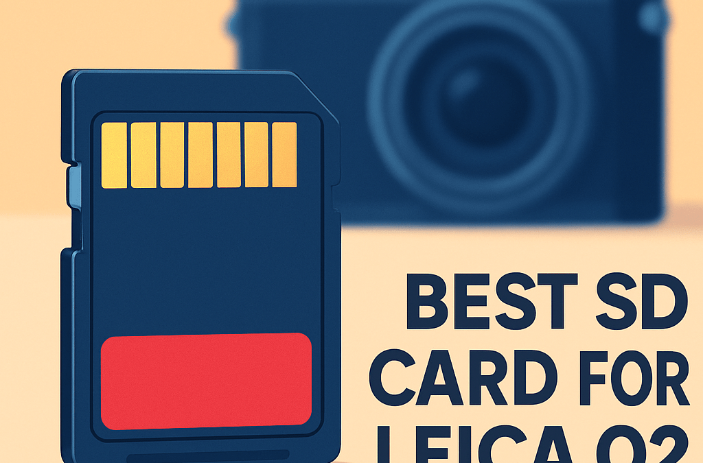 5 Best SD Cards for Leica Q2 – Ultimate Guide (2026)