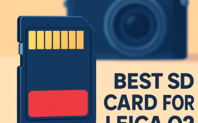 5 Best SD Cards for Leica Q2 – Ultimate Guide (2026)