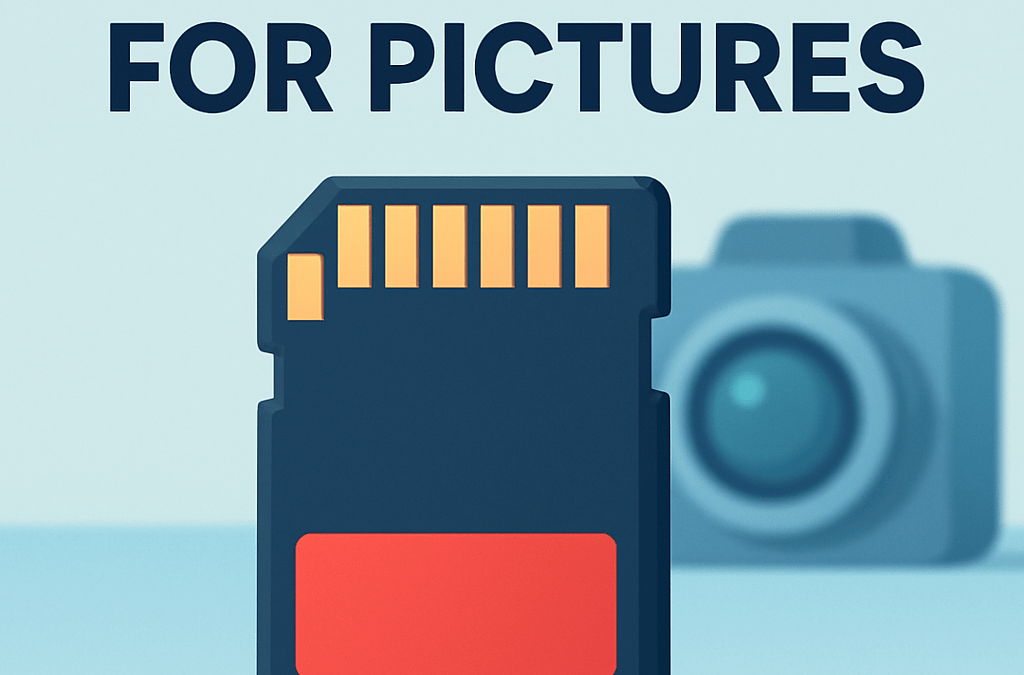 5 Best SD Cards for Pictures (in 2026)