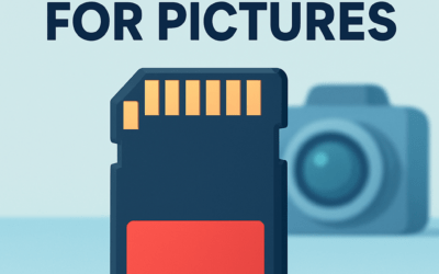 5 Best SD Cards for Pictures (in 2026)