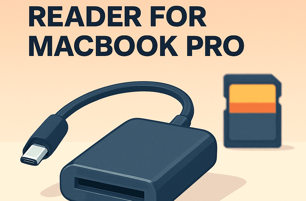 5 Best SD Card Readers for MacBook Pros – Ultimate Guide (2026)