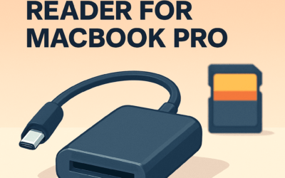 5 Best SD Card Readers for MacBook Pros &ndash; Ultimate Guide (2026)
