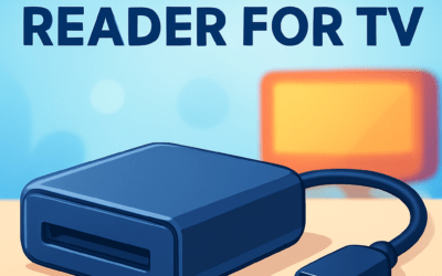 5 Best SD Card Readers for TVs &ndash; Ultimate Guide (2026)