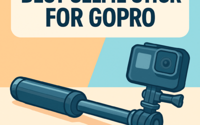 5 Best Selfie Sticks for GoPro (in 2026)