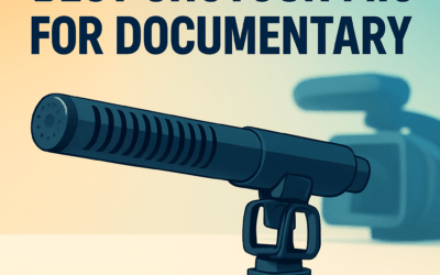 5 Best Shotgun Mics for Documentaries &ndash; Buying Guide (2026)
