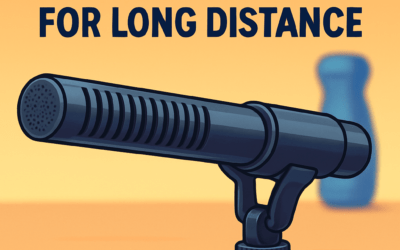 5 Best Shotgun Mics for Long Distance – Ultimate Guide (2026)