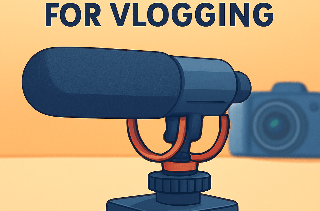 5 Best Shotgun Mics for Vlogging – Ultimate Guide (2026)