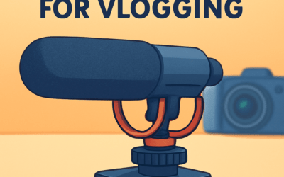 5 Best Shotgun Mics for Vlogging &ndash; Ultimate Guide (2026)