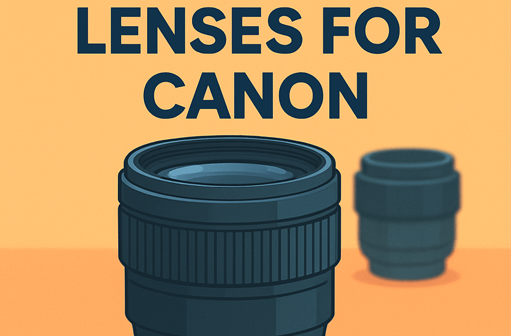 5 Best Sigma Lenses for Canon – What to Buy (in 2026)