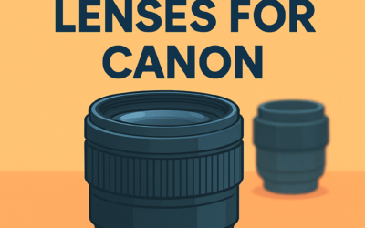 5 Best Sigma Lenses for Canon – What to Buy (in 2026)