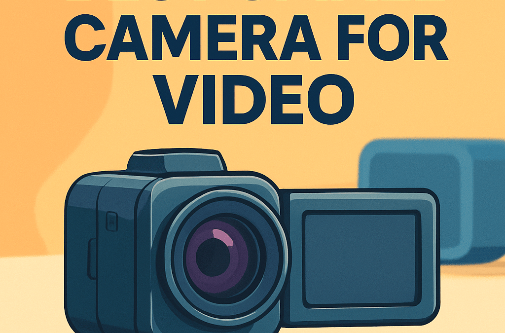5 Best Small Cameras for Video (in 2026)