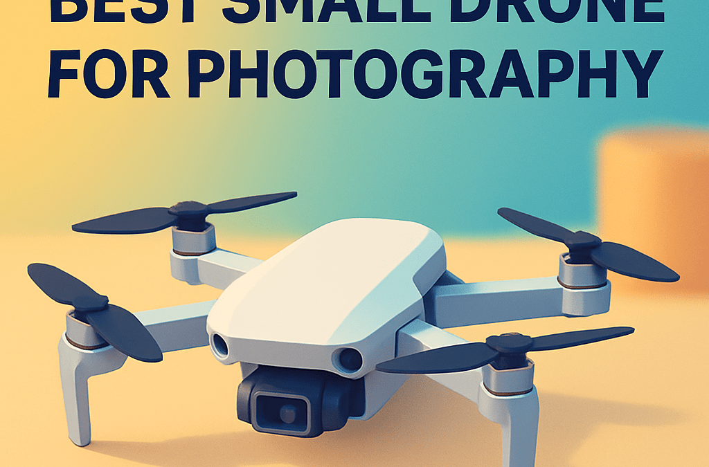 5 Best Small Drones for Photography – Complete Guide (2026)