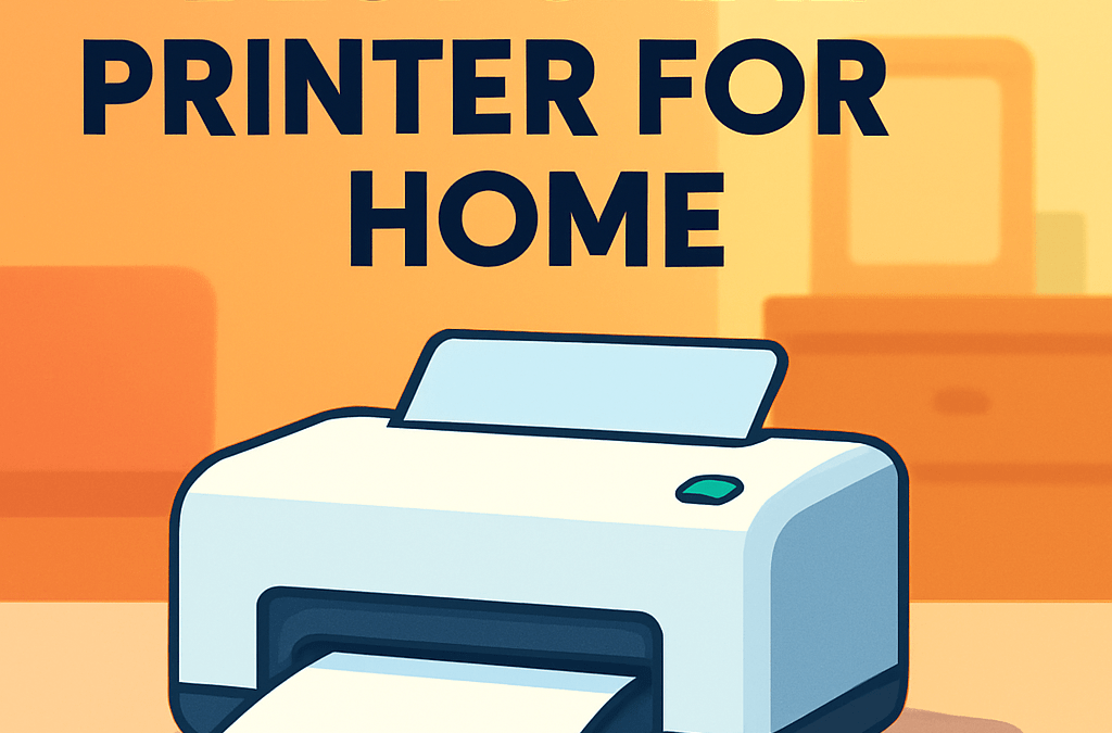 5 Best Small Printers for Home – Ultimate Guide (2026)