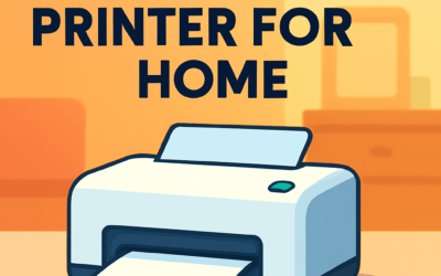 5 Best Small Printers for Home &ndash; Ultimate Guide (2026)