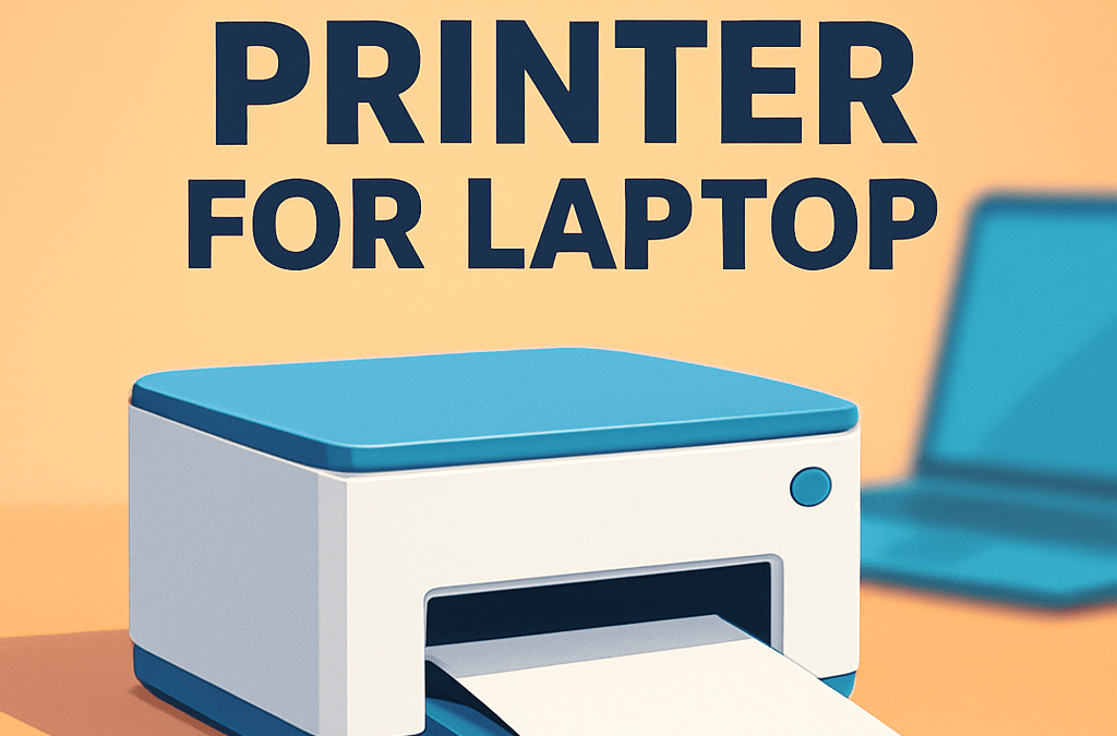 5 Best Small Printers for Laptops – Buying Guide (2026)