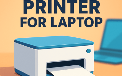 5 Best Small Printers for Laptops &ndash; Buying Guide (2026)