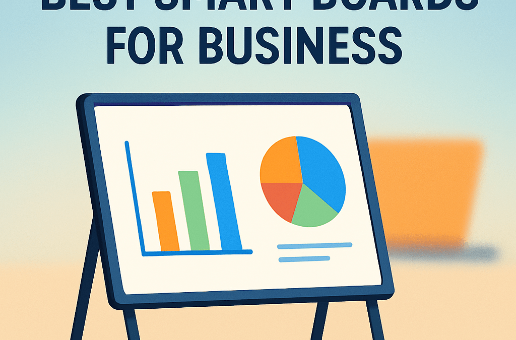 5 Best Smart Boards for Business – What to Buy (in 2026)