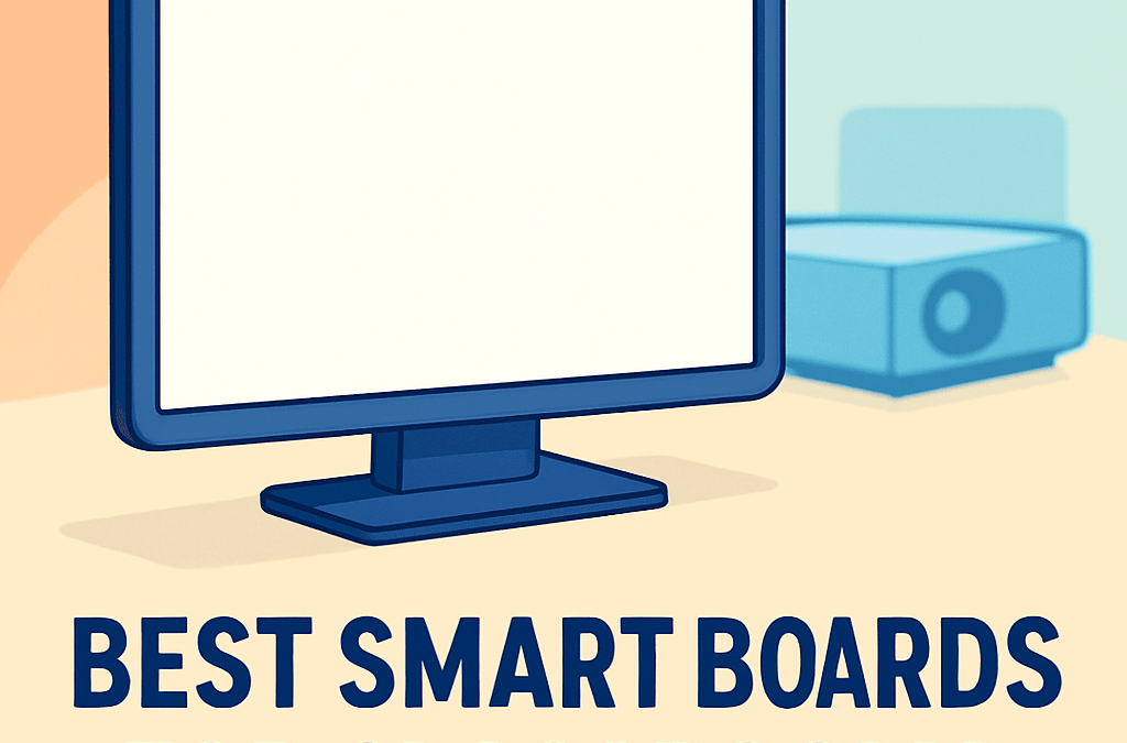 5 Best Smart Boards for Classrooms (in 2026)