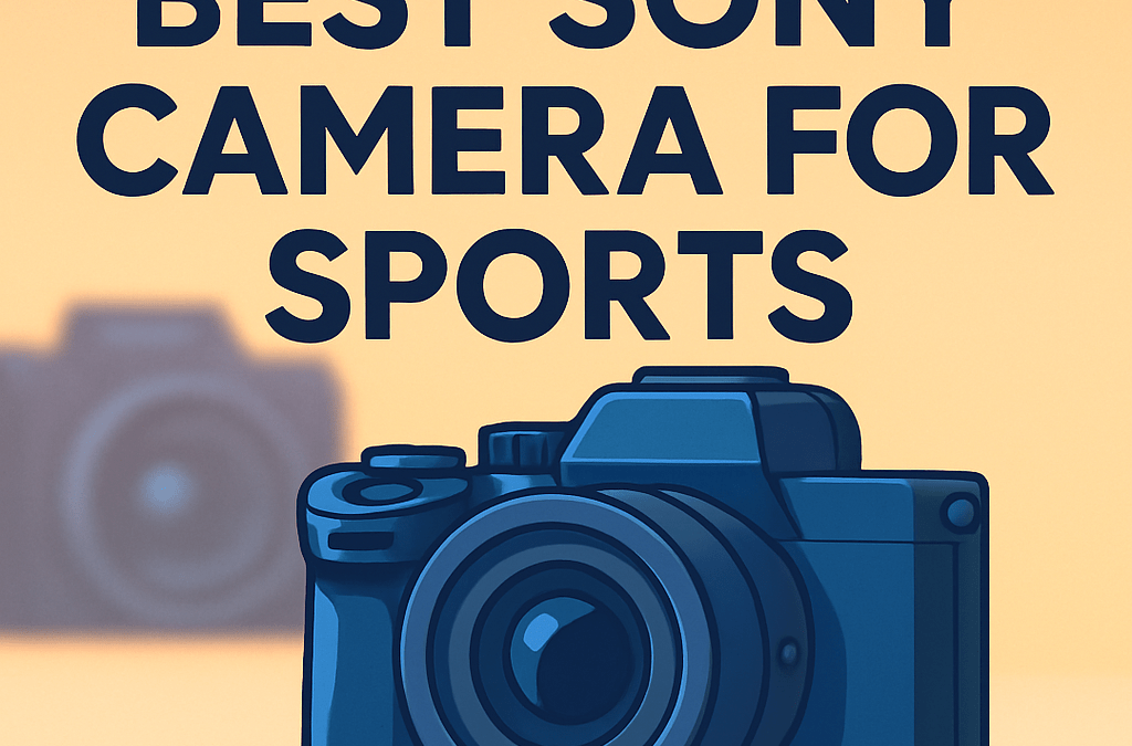 5 Best Sony Cameras for Sports – Ultimate Guide (2026)