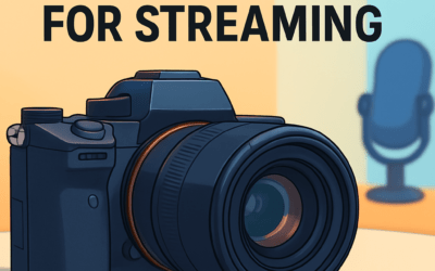 5 Best Sony Cameras for Streaming – What to Buy (in 2026)