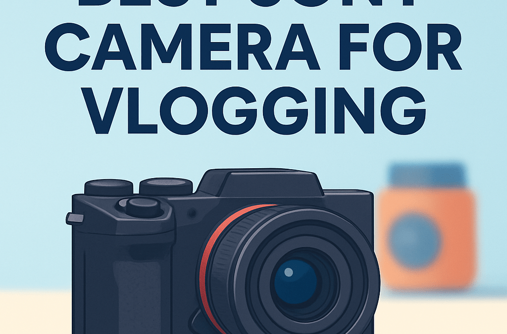 5 Best Sony Cameras for Vlogging (in 2026)
