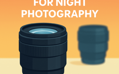 5 Best Sony Lenses for Night Photography (in 2026)