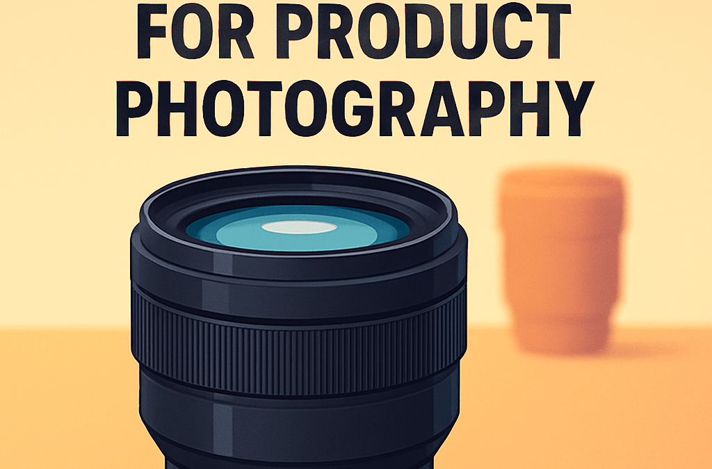 5 Best Sony Lenses for Product Photography – Ultimate Guide (2026)