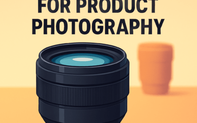 5 Best Sony Lenses for Product Photography &ndash; Ultimate Guide (2026)