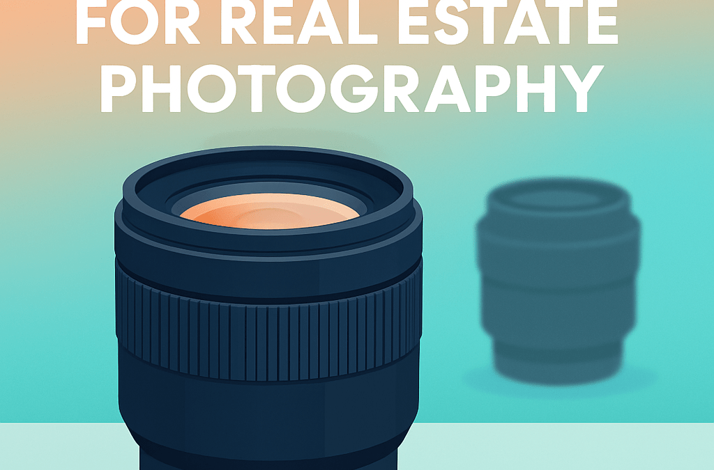 5 Best Sony Lenses for Real Estate Photography – What to Buy (in 2026)