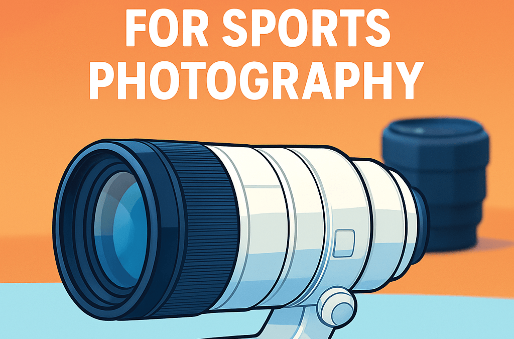 5 Best Sony Lenses for Sports Photography (in 2026)