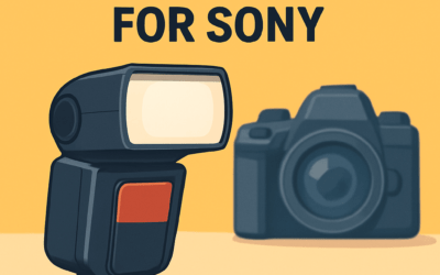 5 Best Speedlights for Sony (in 2026)