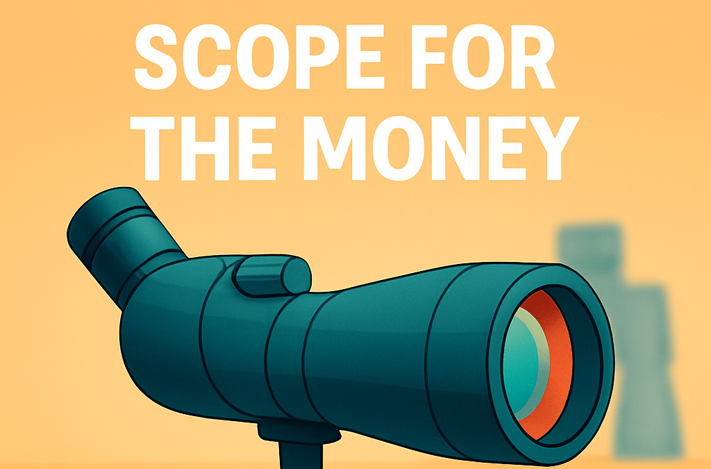 5 Best Spotting Scopes for the Money – Ultimate Guide (2026)