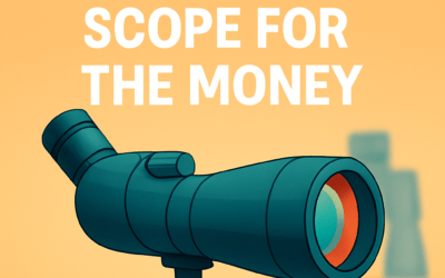 5 Best Spotting Scopes for the Money – Ultimate Guide (2026)