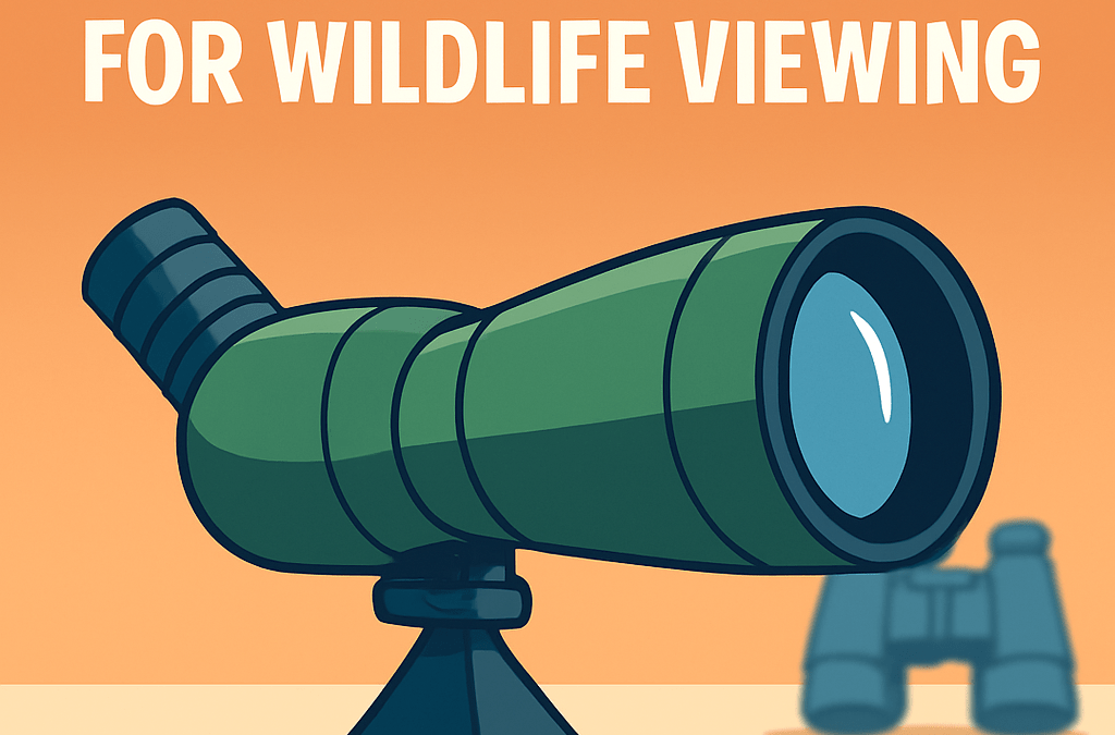 5 Best Spotting Scopes for Wildlife Viewing – Ultimate Guide (2026)