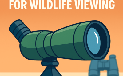 5 Best Spotting Scopes for Wildlife Viewing – Ultimate Guide (2026)