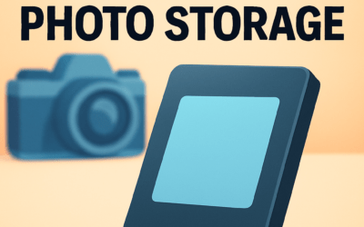 5 Best SSDs for Photo Storage – Buying Guide (2026)