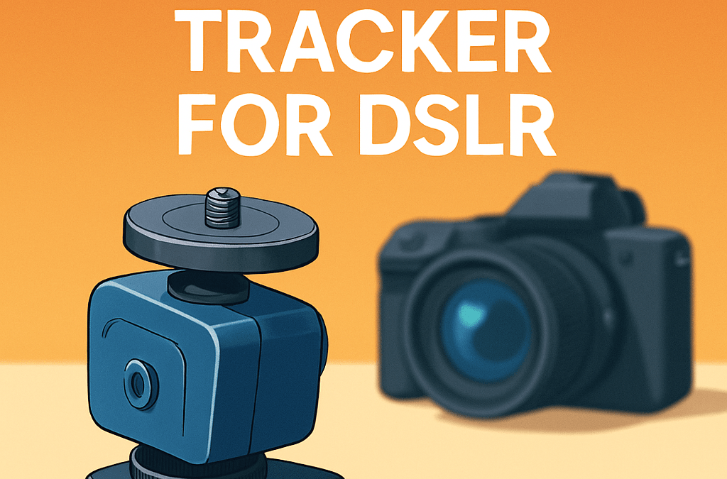 5 Best Star Trackers for DSLRs – Ultimate Guide (2026)