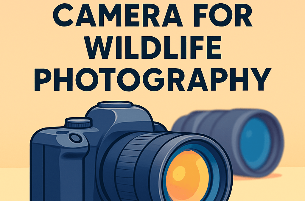 5 Best Starter Cameras for Wildlife Photography – Ultimate Guide (2026)