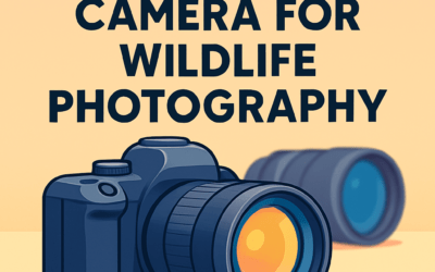5 Best Starter Cameras for Wildlife Photography &ndash; Ultimate Guide (2026)