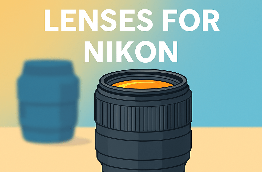 5 Best Tamron Lenses for Nikon – Ultimate Guide (2026)