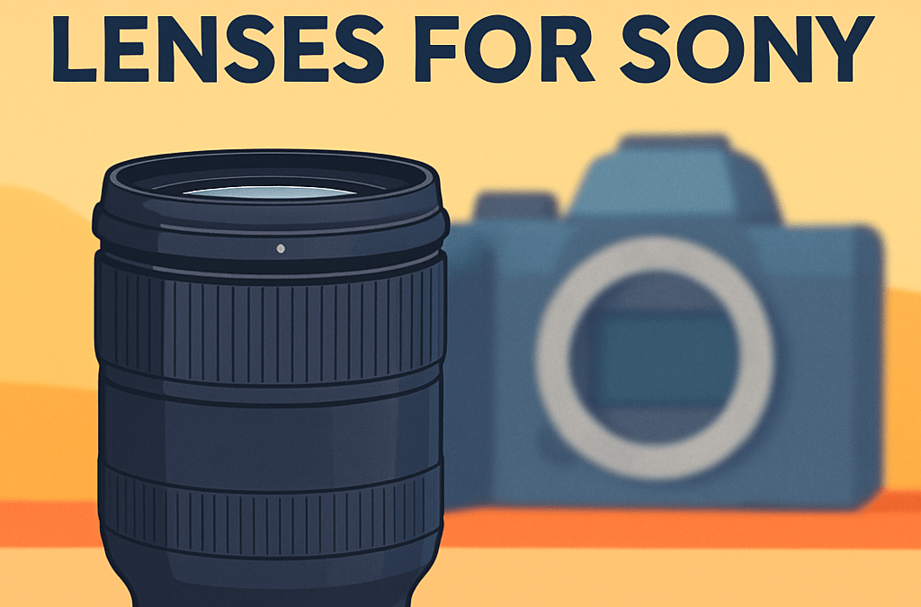 5 Best Tamron Lenses for Sony – Ultimate Guide (2026)