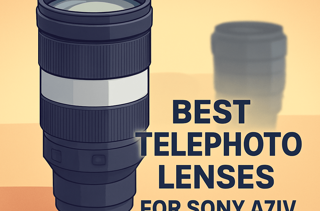 5 Best Telephoto Lenses for Sony A7IV (in 2026)