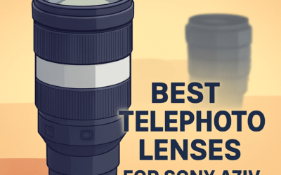 5 Best Telephoto Lenses for Sony A7IV (in 2026)