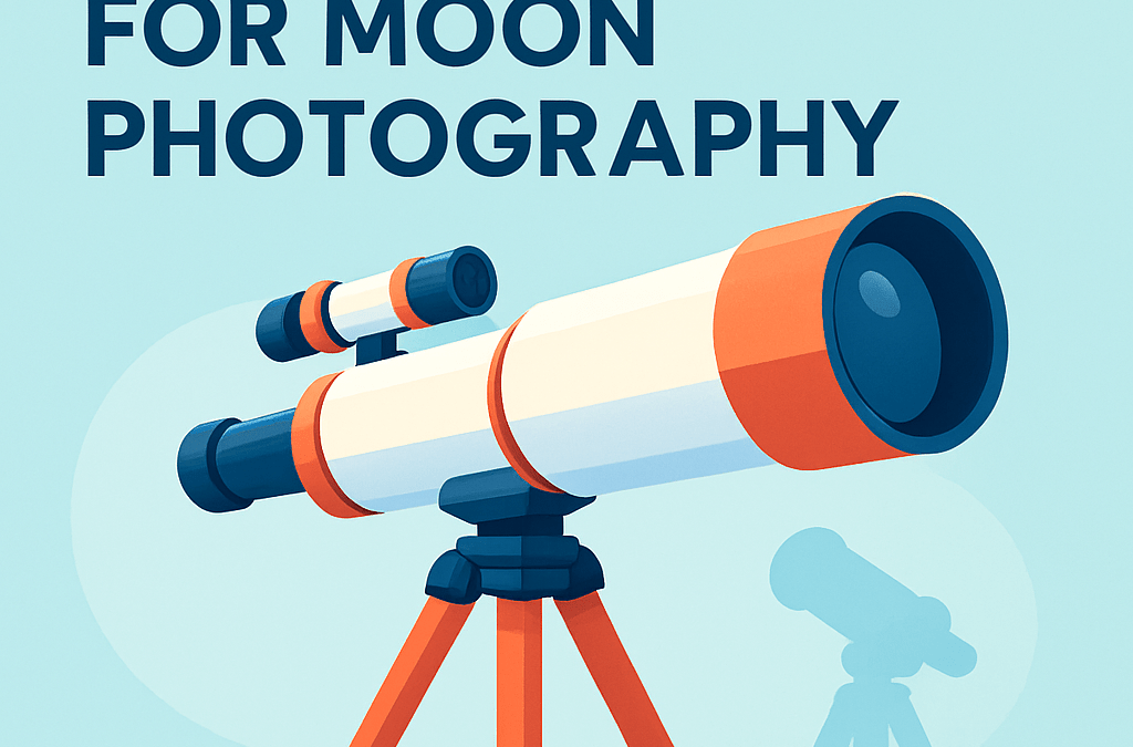 5 Best Telescopes for Moon Photography – Ultimate Guide (2026)