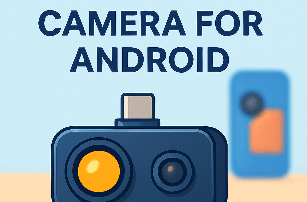 5 Best Thermal Cameras for Android (in 2026)