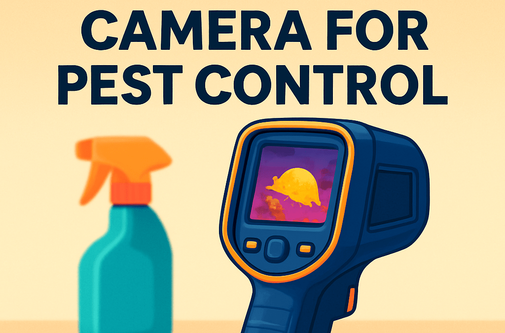 5 Best Thermal Cameras for Pest Control (in 2026)