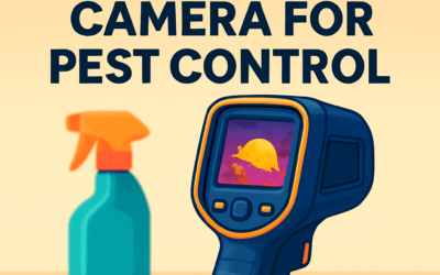 5 Best Thermal Cameras for Pest Control (in 2026)