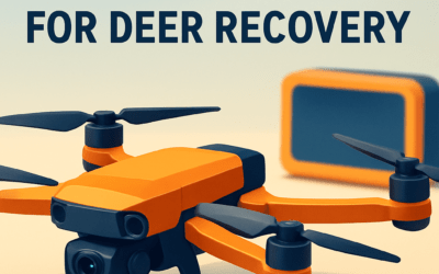 5 Best Thermal Drones for Deer Recovery – Complete Guide (2026)